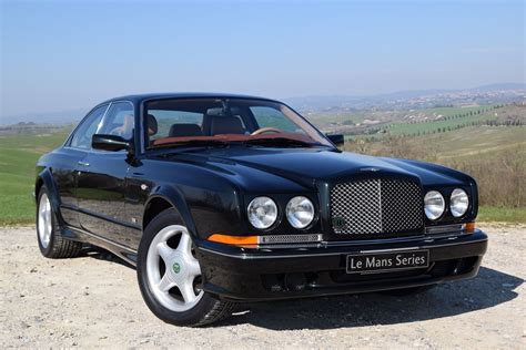 2001 Bentley R-Type Owners Manual